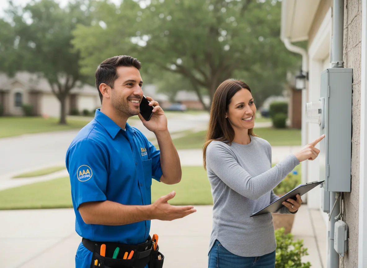 Electrical Repair Dugger, IN FAQs