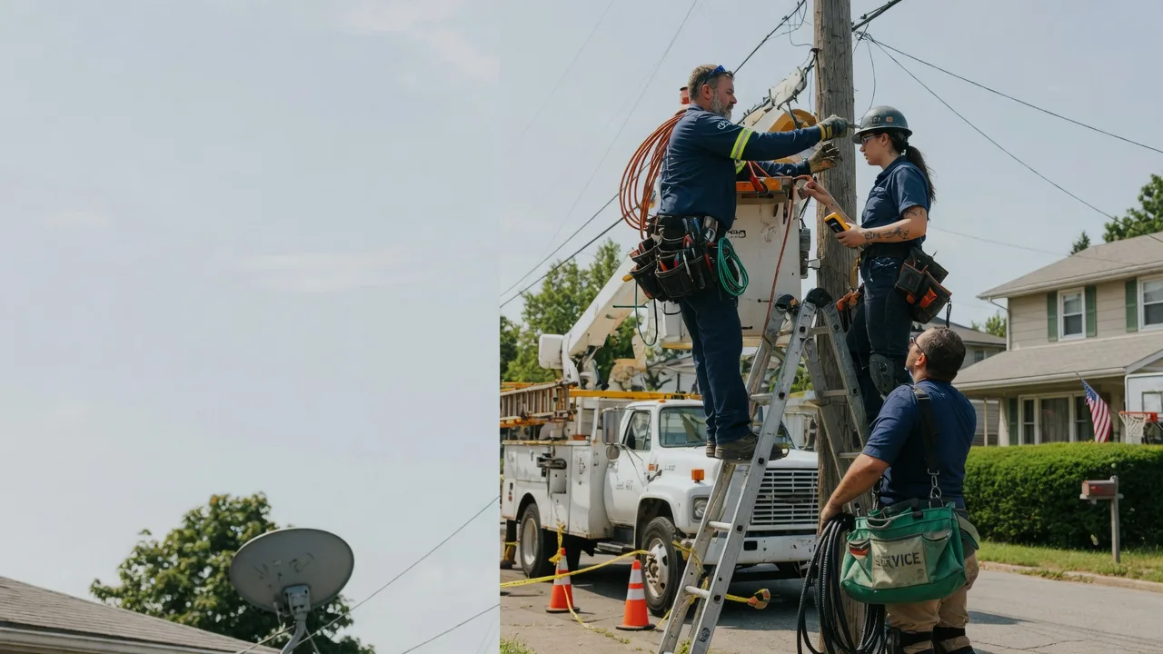 Electrical Repair in Dugger, IN near me